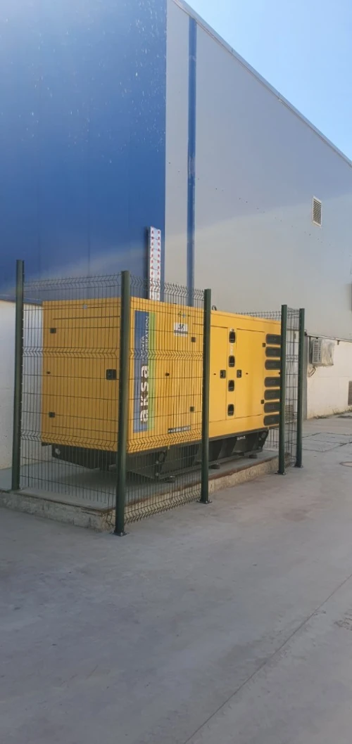 Groupe Eléctrogéne 490 Kva PROMOTION -10%