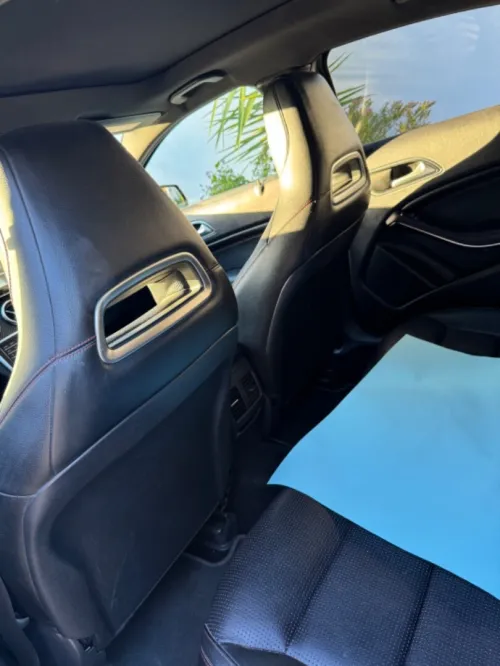 Mercedes Classe A 2017 200 d  Exclusif +