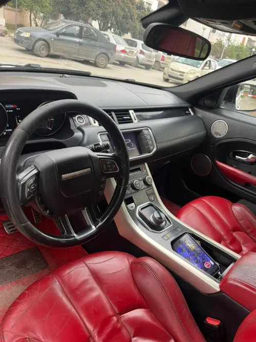 Land Rover Range Rover Evoque 2013 Dynamique 5 Portes 
