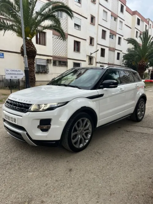 Land Rover Range Rover Evoque 2013 Dynamique 5 Portes 