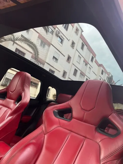 Land Rover Range Rover Evoque 2013 Dynamique 5 Portes 