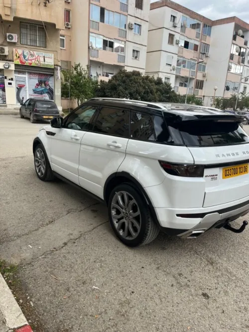Land Rover Range Rover Evoque 2013 Dynamique 5 Portes 