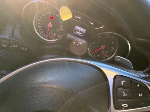 Mercedes Classe A 2017 200 d  Exclusif +