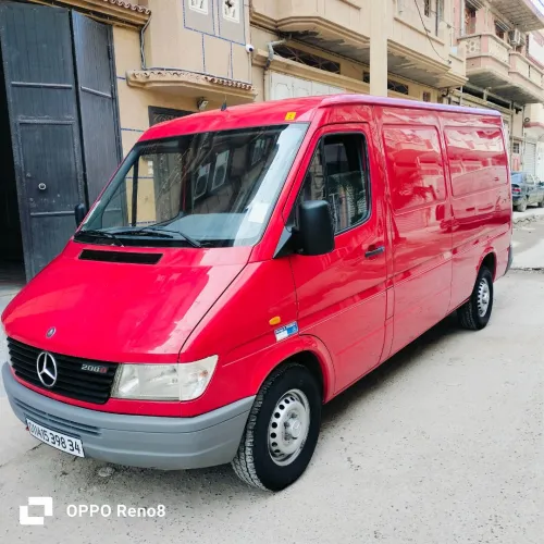 Mercedes Sprinter 208 1998