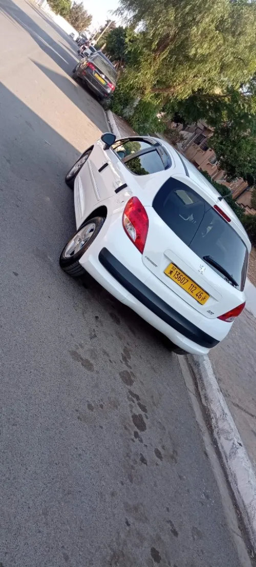 Peugeot 207 2012 Sportium