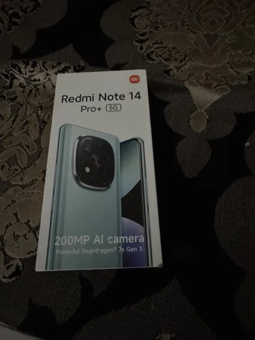 Redmi Note 14 pro+ 5G