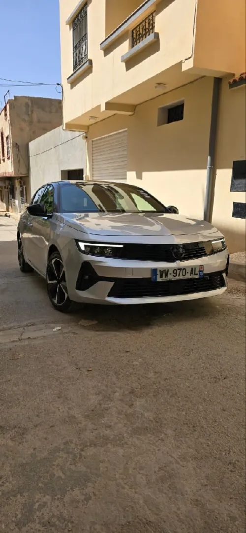 Opel Astra 2025 Gsline