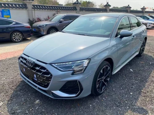 Audi A3 Limousine 2025 