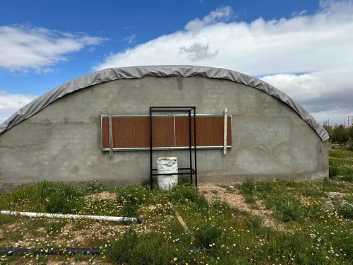 Location Hangar - Usine Djelfa Ain oussara