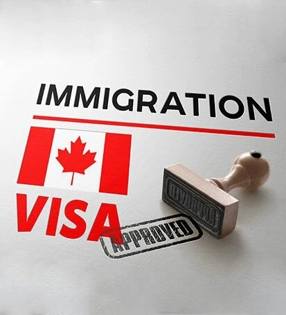 VISAS: USA- CANADA- UK