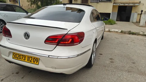 Volkswagen Passat CC 2012 R Line
