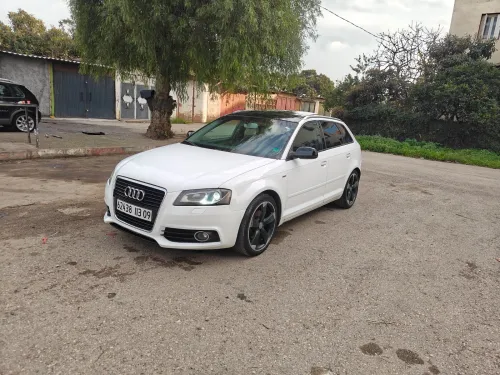 Audi A3 2013 S Line
