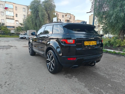 Land Rover Range Rover Evoque 2016 Range Rover Evoque