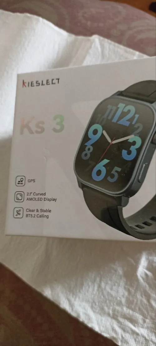 Kieslect ks3 