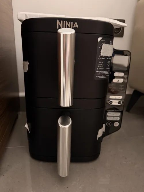 Airfryer Ninja 7,5 L