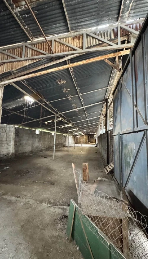Vente Hangar - Usine Alger Gue de constantine