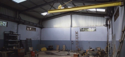Location Hangar Boumerdes Hammedi