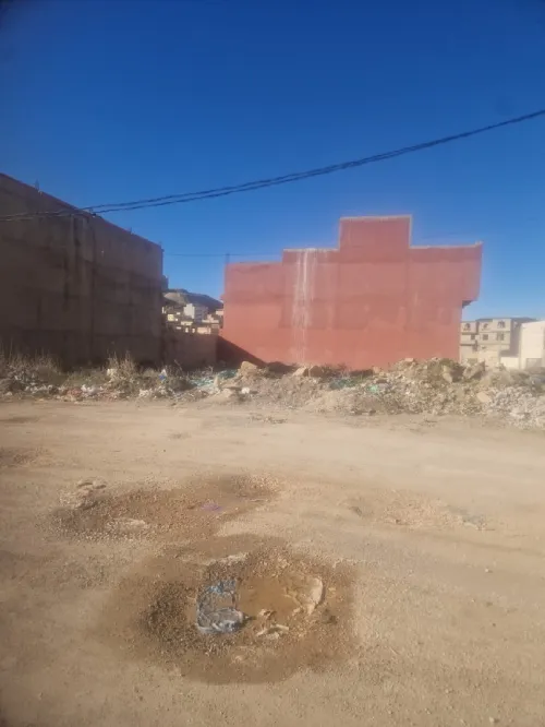 Vente Terrain Tlemcen Mansourah