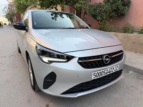 Opel Corsa 2022 Corsa