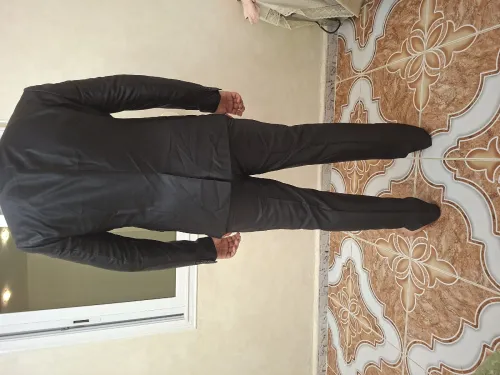 Costume 2 pièces + chemise