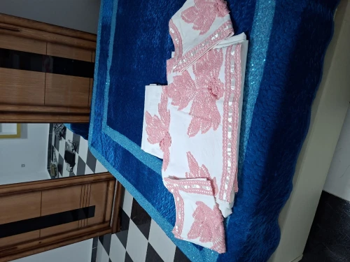 Drap de lit deux places en métis
