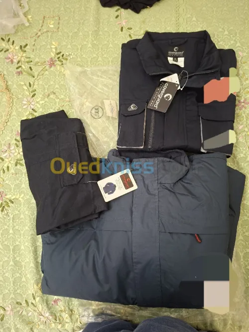 Tenue Professionnelle 