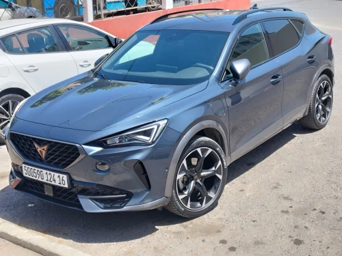 Cupra  formentor Vz 245 hybrid 2024 