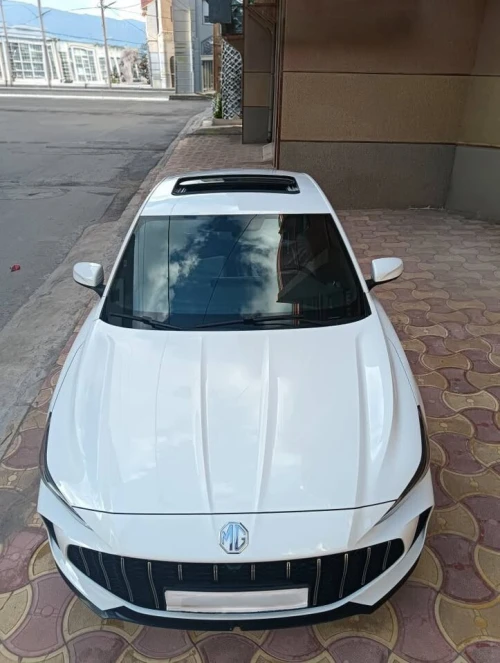 MG 5 2026 Luxury Full option