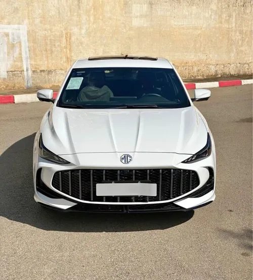 MG 5 2026 Luxury Full option
