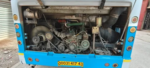 Mazouz Mini bus 