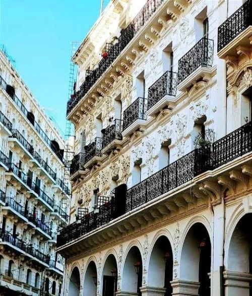 Location Appartement F6 Alger Alger centre