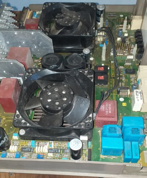 Alimentation S5 135