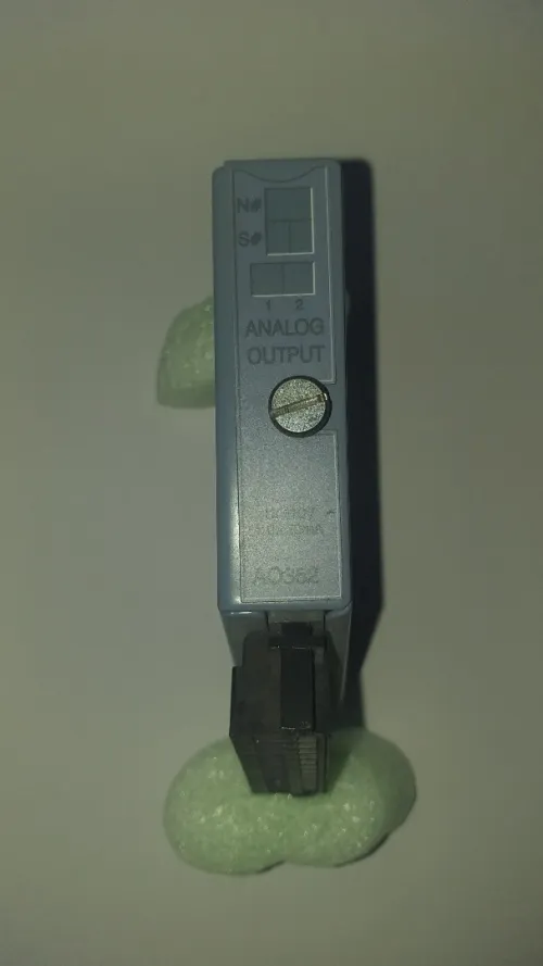 AO352  module analogique output B&R