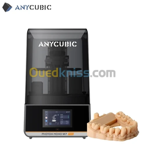 imprimante 3D anycubic M7 pro 14K
