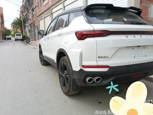 Geely Coolray 2025 Toutes options