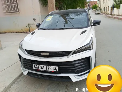 Geely Coolray 2025 Toutes options