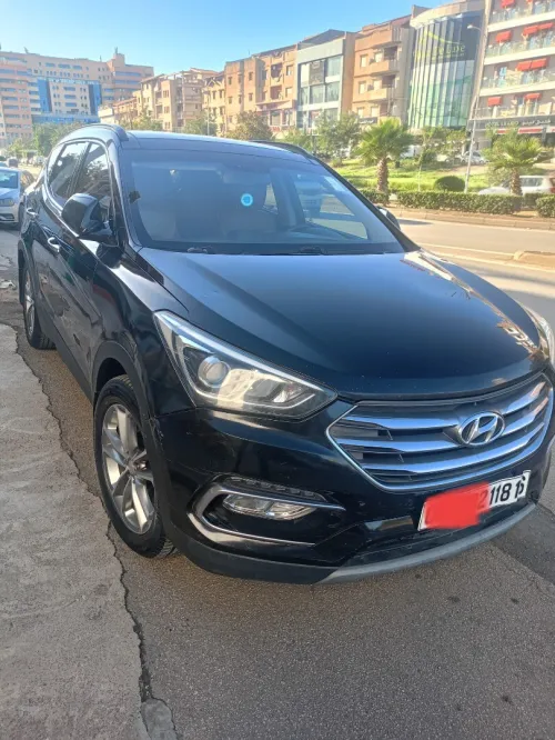 Hyundai SantaFe 2018 