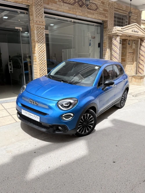 Fiat 500x 2023 Club