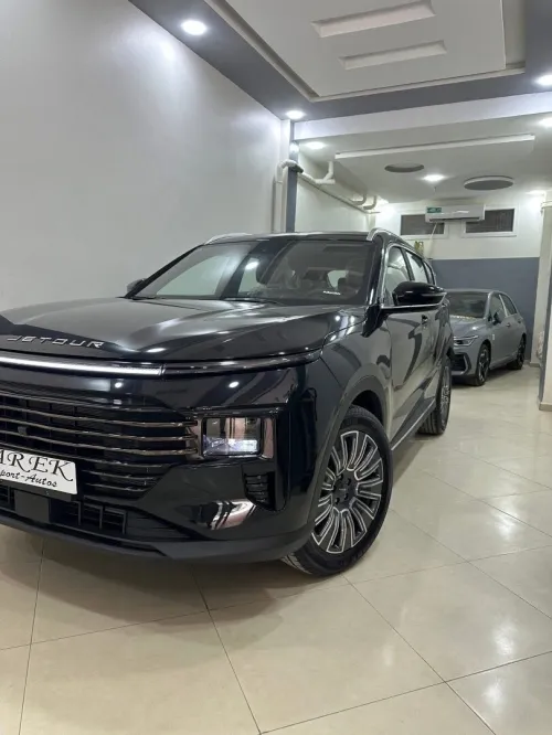 Jetour  X70 PLUS 2025 Édition de luxé