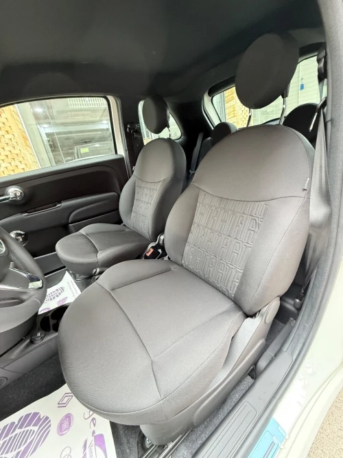 Fiat 500 2025 Club MlB