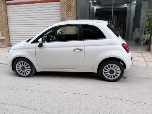 Fiat 500 2025 Club MlB