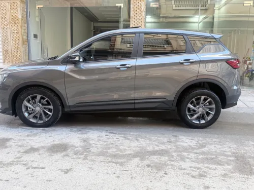 Geely Coolray 2025 Soupe Max