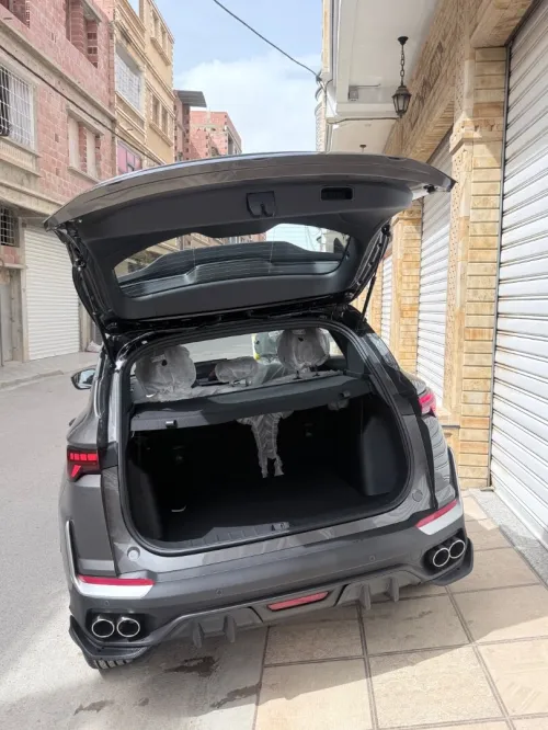 Geely Coolray 2026 Battle 