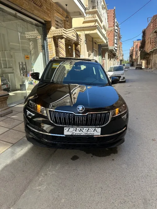 Skoda Karoq 2025 Édition luxury
