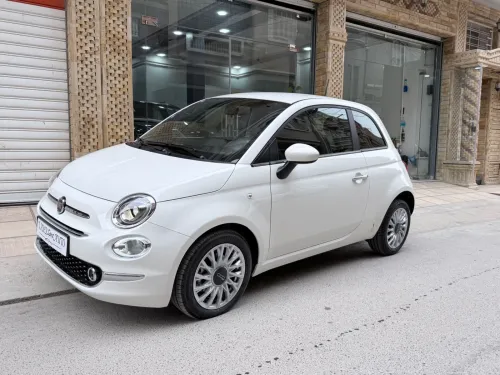 Fiat 500 2025 Club MlB