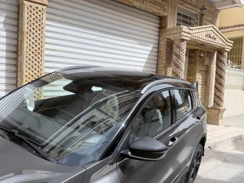 Geely Coolray 2026 Édition battLe