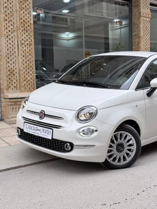 Fiat 500 2025 Club MlB