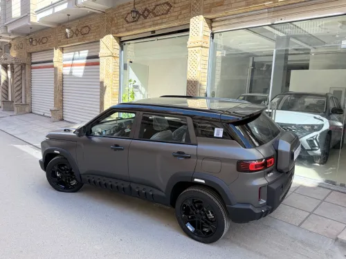 Geely Coolray 2026 Cow-boy