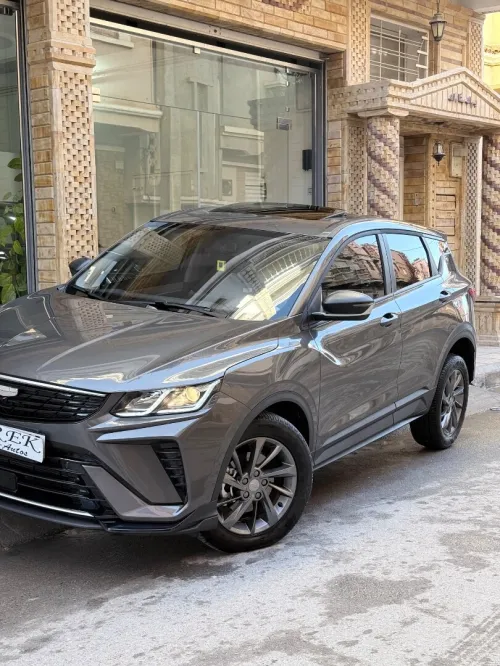 Geely Coolray 2025 Soupe Max