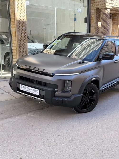 Geely Cowboy 2026 Cow-boy